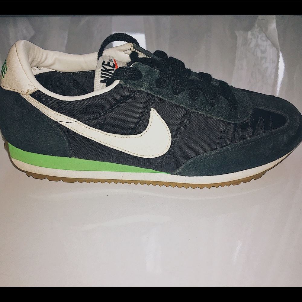 Vintage Nike Cortez Shoes 6.5 Women